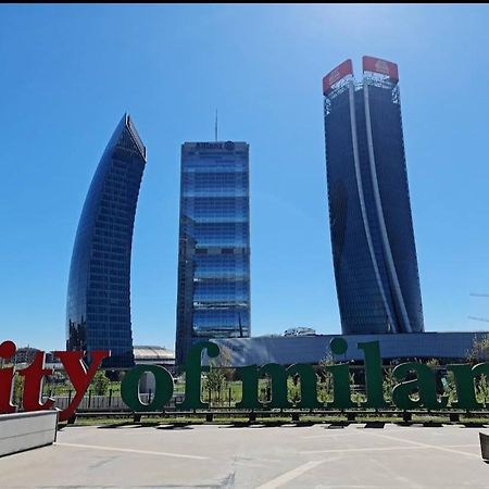 Egadi House Apartment Милано Екстериор снимка