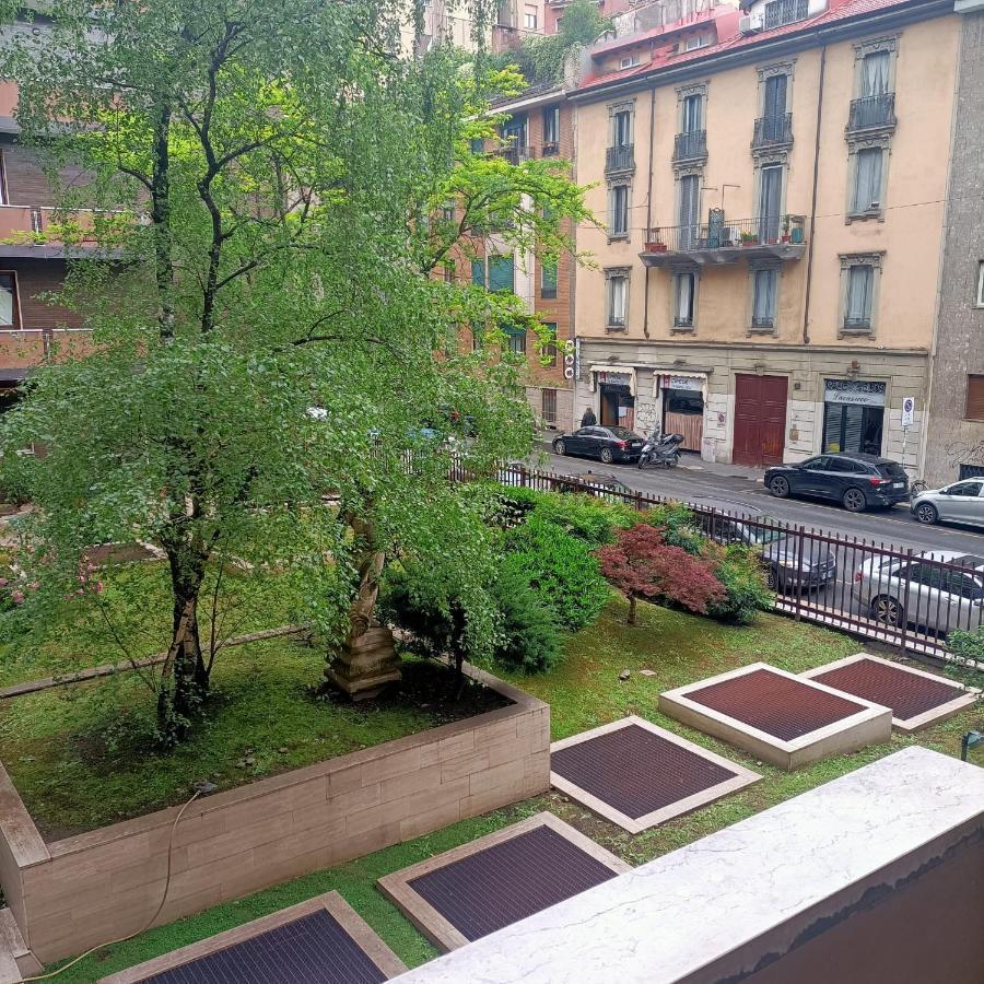 Egadi House Apartment Милано Екстериор снимка