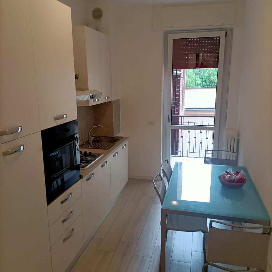 Egadi House Apartment Милано Екстериор снимка