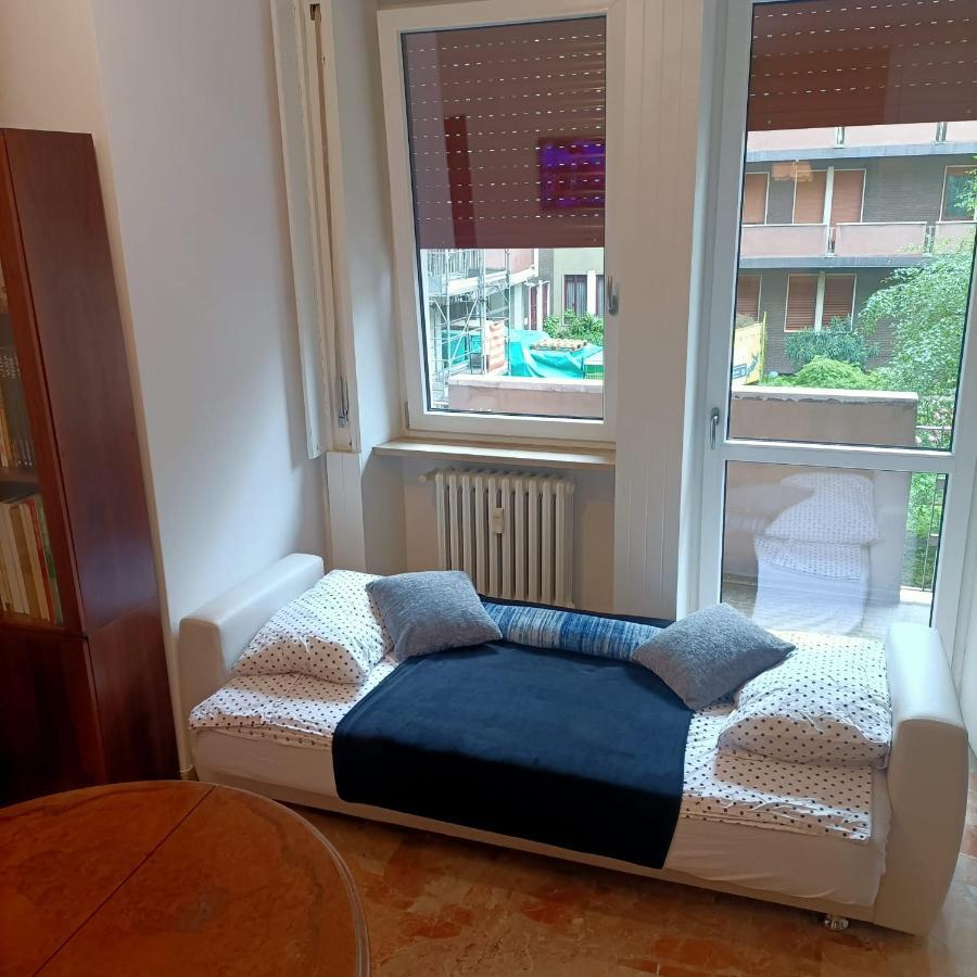 Egadi House Apartment Милано Екстериор снимка